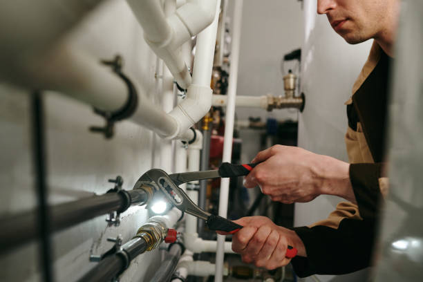 Best Gas Line Repair  in Milton, PA