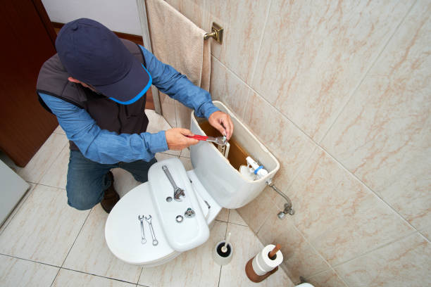 Best Toilet Repair Services  in Milton, PA